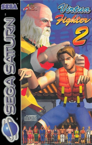Virtua Fighter 2, Mint - CeX (UK): - Buy, Sell, Donate